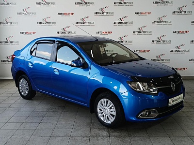 Renault Logan 2015